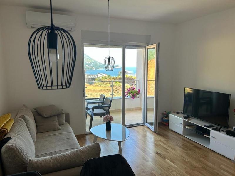 Seaview Apartment Jana — отель с удобствами в Будва