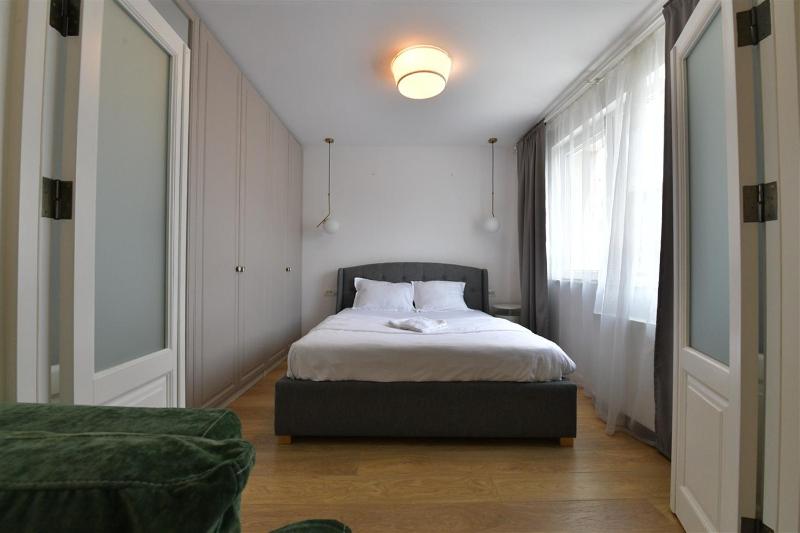 Apartament LUX Grivita — комфортный отель в Бухаресте
