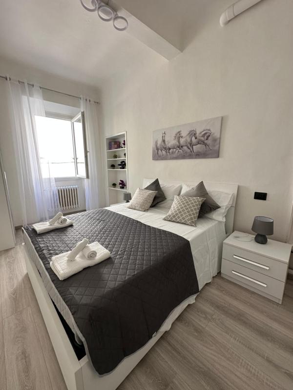 FRANCOMARCO_Apartment in the heart of Florence — отель в Флоренции, Италия