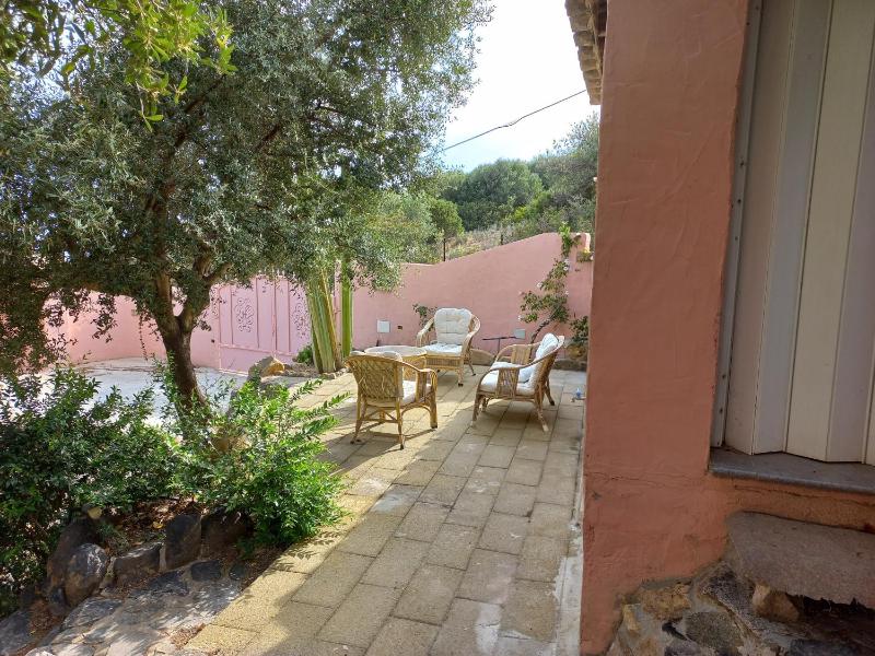 Villa Silvana a Terra Mala - Esclusiva casa vista mare