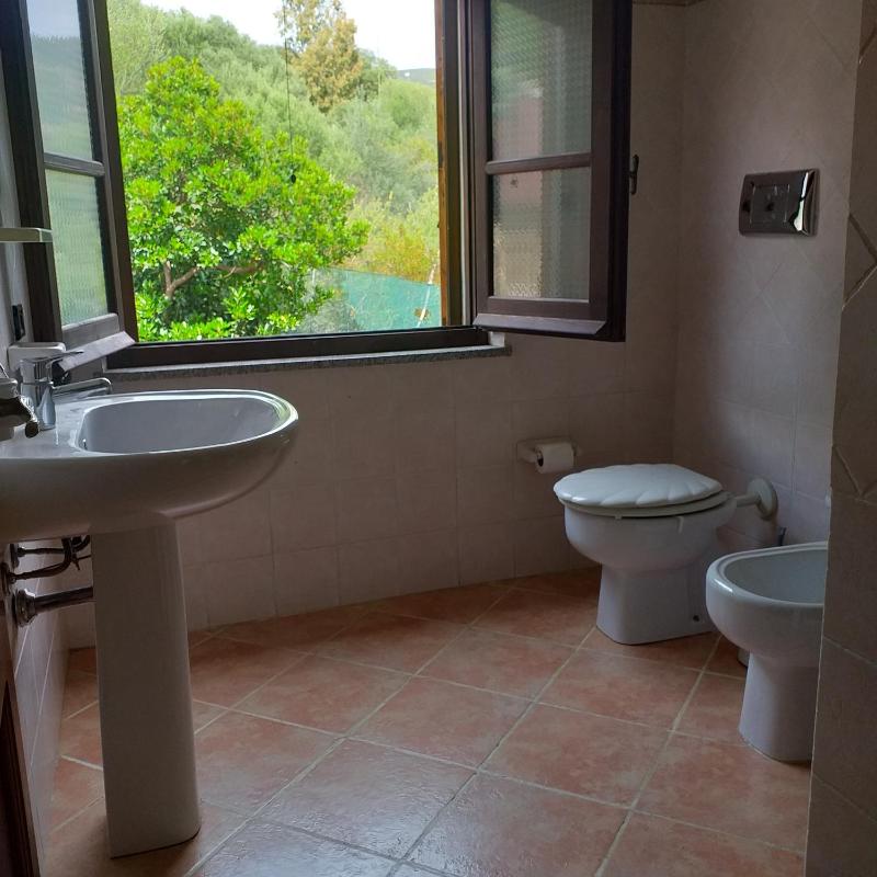 Villa Silvana a Terra Mala - Esclusiva casa vista mare