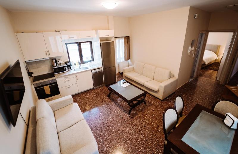 Luxury Apartment in Plaka - Acropolis (Luisa) — отель в Афины, Греция
