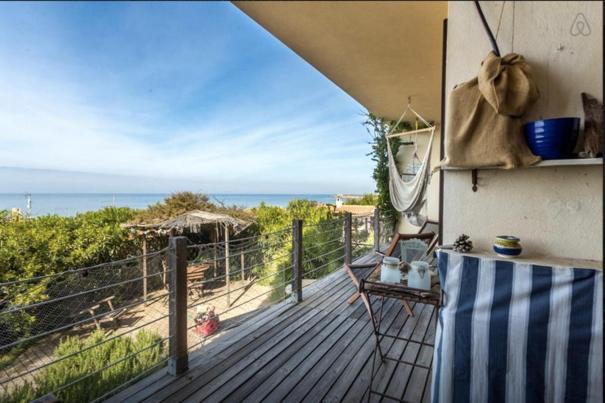 Corbezzolo a Funtana Meiga - Casa vacanze fronte mare