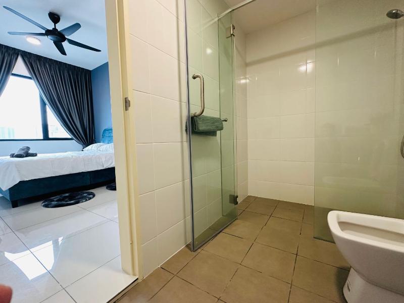 36 Family Suite 7pax 3 Bedroom Sunway Velocity Cheras Ikea Mytown Short Walk to MRT & LRT Maluri — забронировать отель в Куала-Лумпуре
