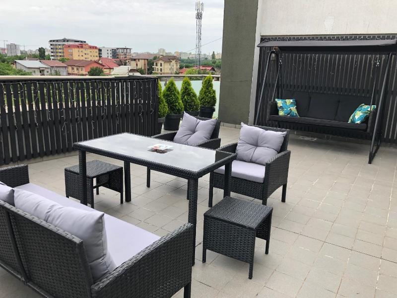 RCity Apartament 6 — комфортный отель в Бухаресте