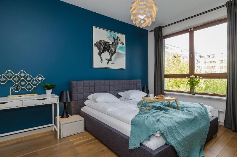 ShortStayPoland Rydygiera (B128) — отель с удобным расположением в Варшаве