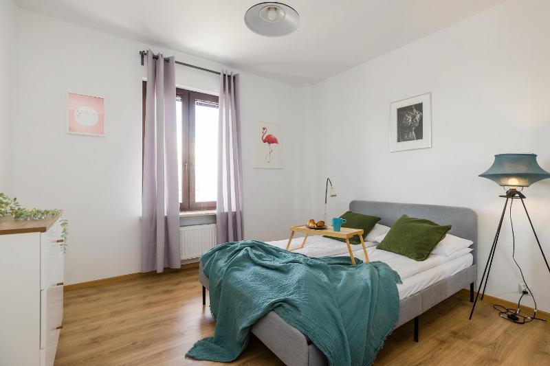 ShortStayPoland Jana Olbrachta (B40) — забронировать отель в Варшаве