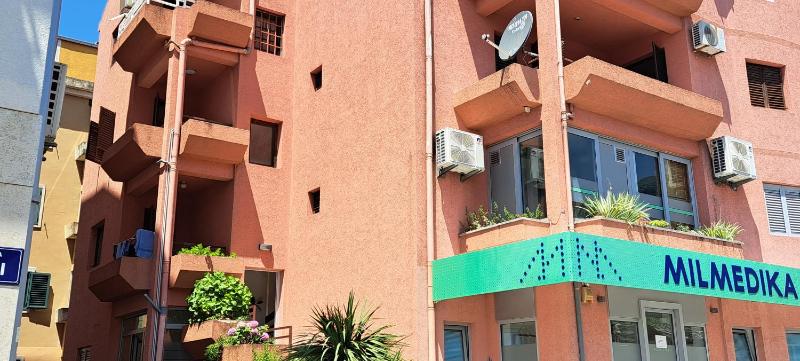 Apartment Anika — отель с удобствами в Будва