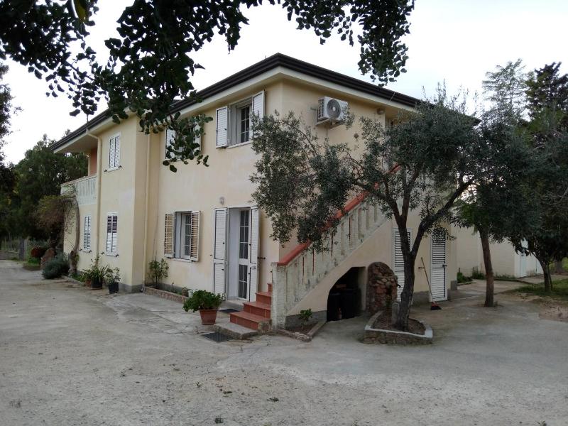 Casa Maurizio 1 a Cardedu - Tranquillo appartamento
