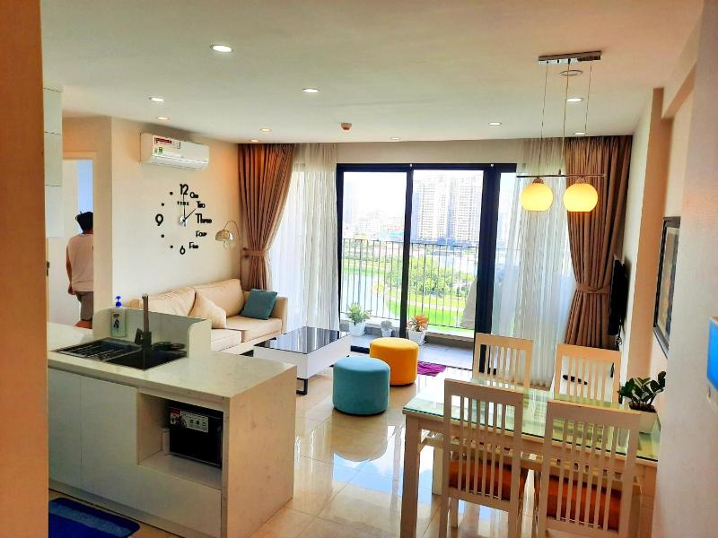 Lilyhome - Vinhomes D'Capitale 119 Tran Duy Hung — отель с удобным расположением в Ханое