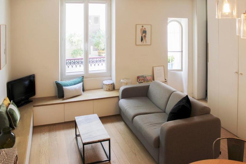 Bright and charming 60m family flat — отзывы гостей и цены