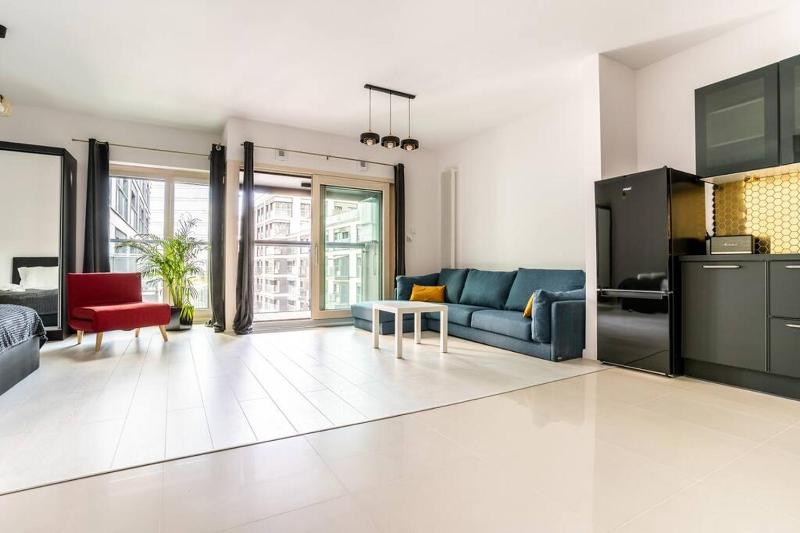 Mennica Residence - Walicow 11 — комфортный отель в Варшаве