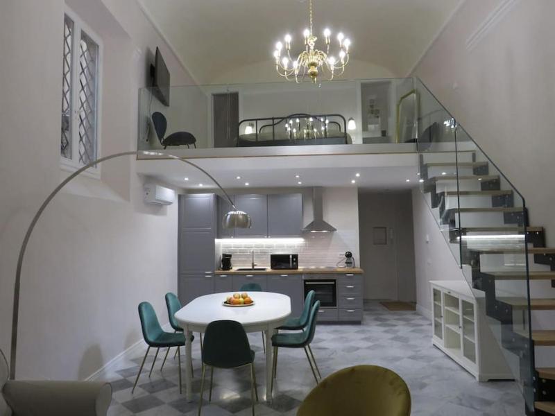 Frame House — отель в Флоренции, Италия