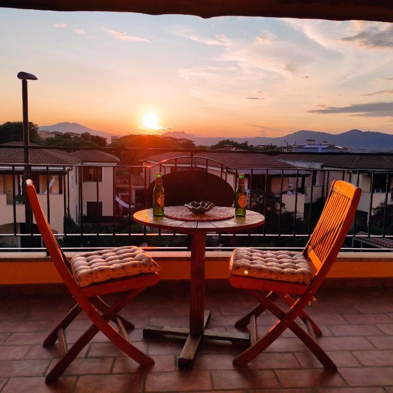 Vista Mare Olbia - Incantevole B&B panoramico