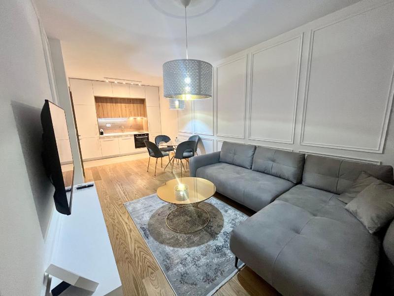 Apartments Doclea — отель в Подгорице, Черногория