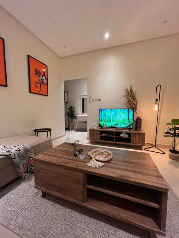 Apartment in almalqa — отель в Рияде, Саудовская Аравия
