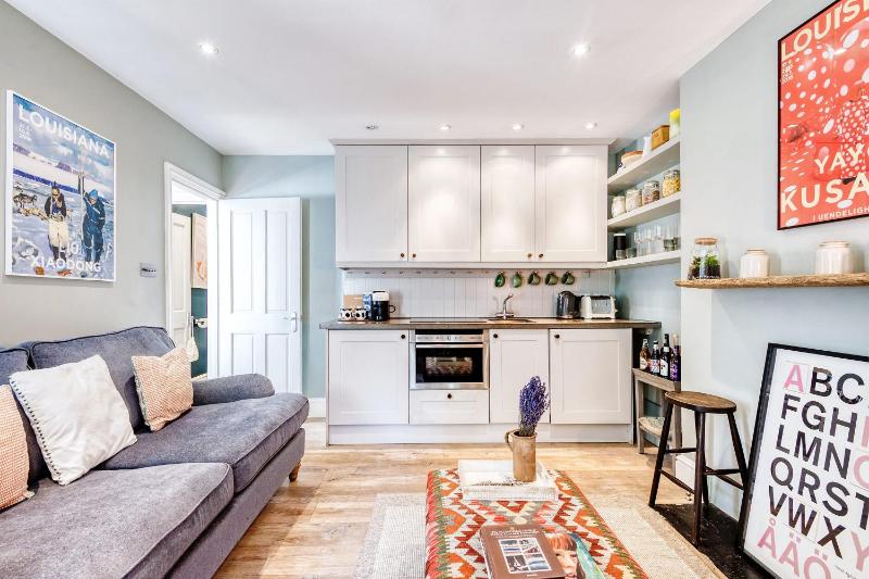 The Portobello Star- Notting Hill 1 Bed — отель с удобным расположением в Лондоне