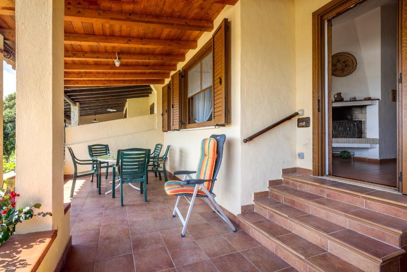 Beach Central House a Costa Rei - Elegante Appartamento