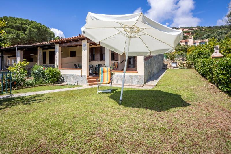 Beach Central House a Costa Rei - Elegante Appartamento