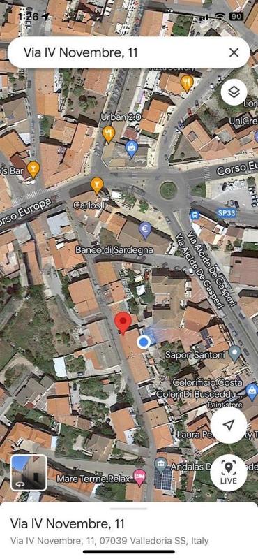 Le Pavoncelle a Valledoria - Appartamento ristrutturato