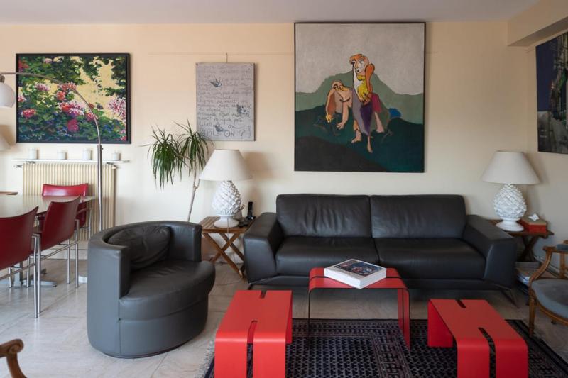 Bright cocoon with large terrace — отель в Париже, Франция