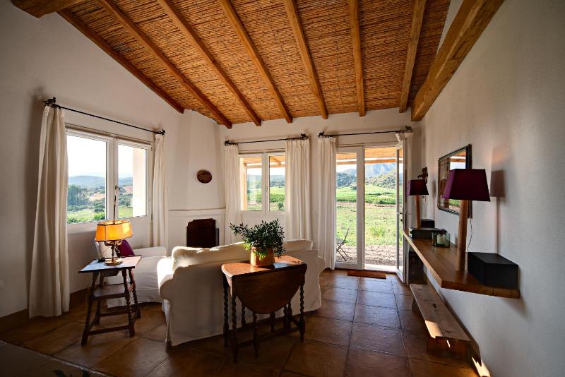 Auberge Santu Martine a Galtellì - Eco-villa con idromassaggio