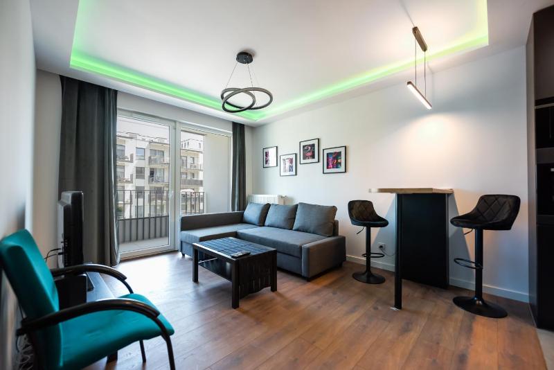 Ursus Habicha Sleep Well Apartment — отзывы гостей и цены