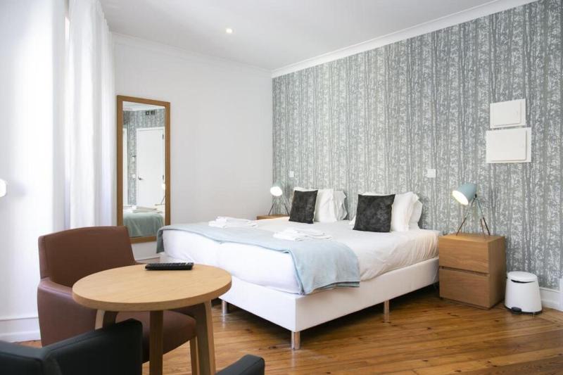 Cozy Avenida Guesthouse — комфортный отель в Лиссабоне