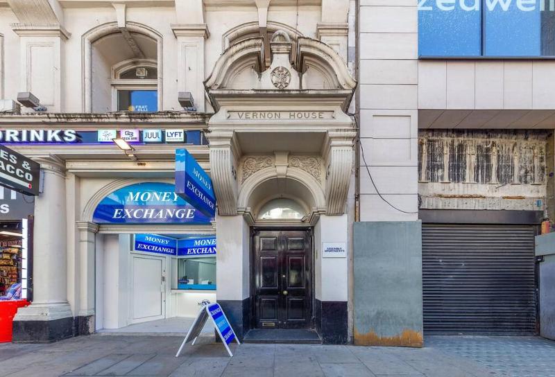 Central London Gem 1 BR VR8 — отель в Лондоне, Соединенное Королевство