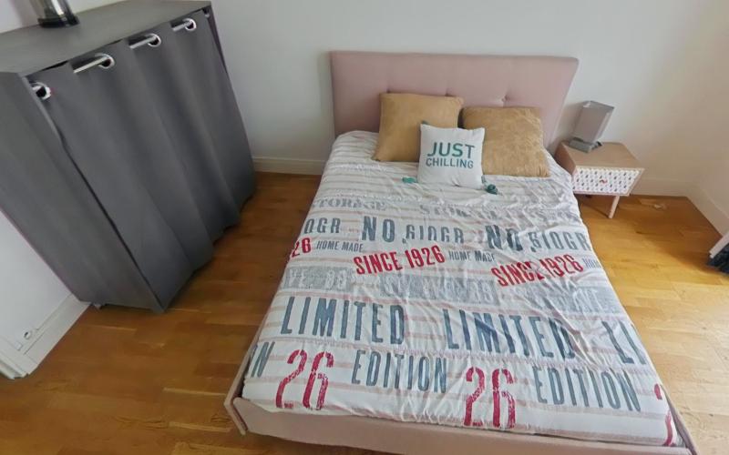 Bright, contemporary apt in the Bel Air district — отель с удобным расположением в Париже