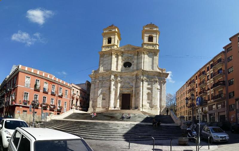 Sa Domu de Ajaja a Cagliari - Appartamento con balcone