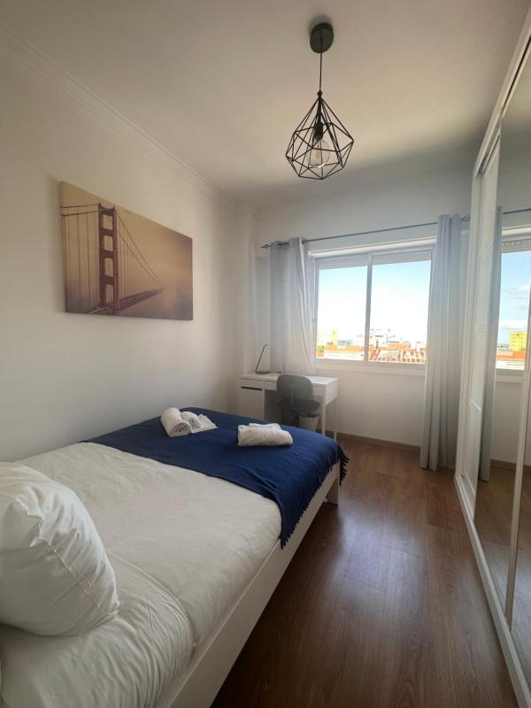 Penha Charming Apartment — отель в Лиссабоне, Португалия