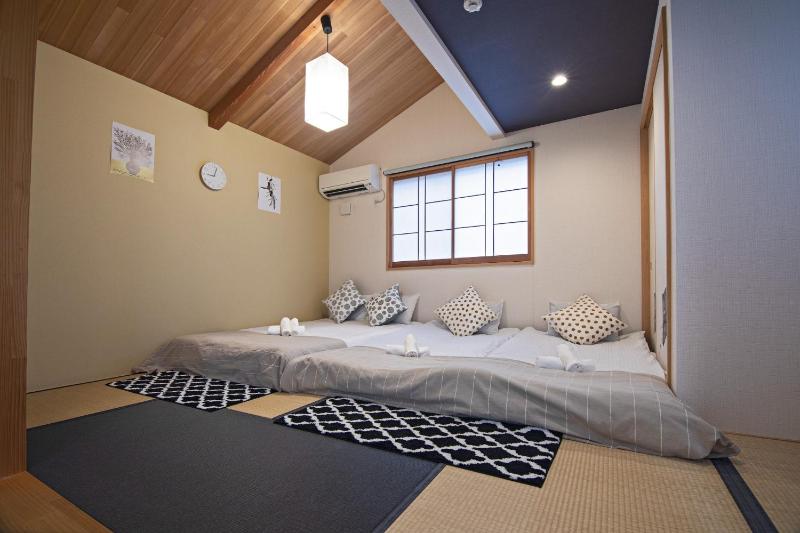 Toki no Yado Nijo - Vacation STAY 81793v — комфортный отель в Киото