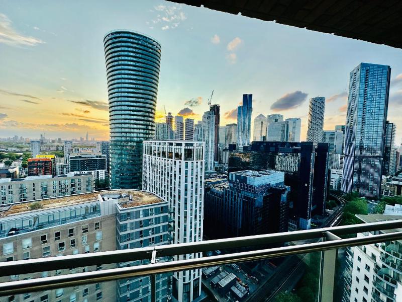 Canary Wharf, Docklands — отель в Лондоне, Соединенное Королевство