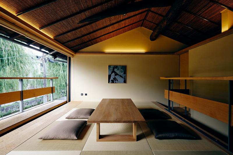 ANJIN Gion Shirakawa — забронировать отель в Киото