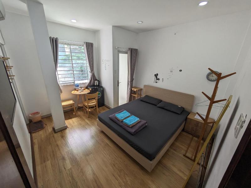 Usagiyah Hotel & Guest House — забронировать отель в Хошимине