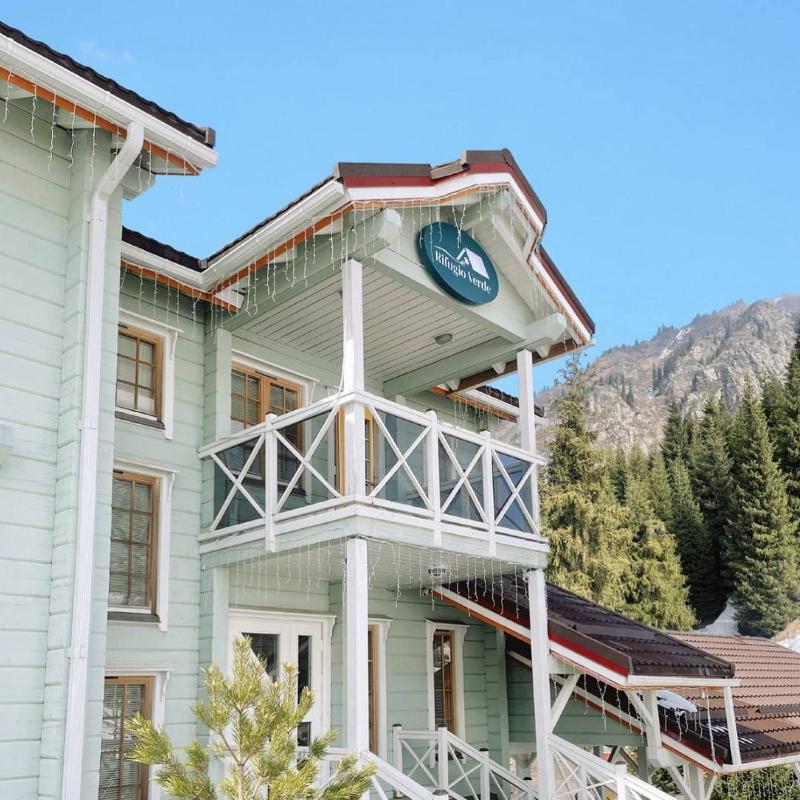 Rifugio Verde — отзывы гостей и цены