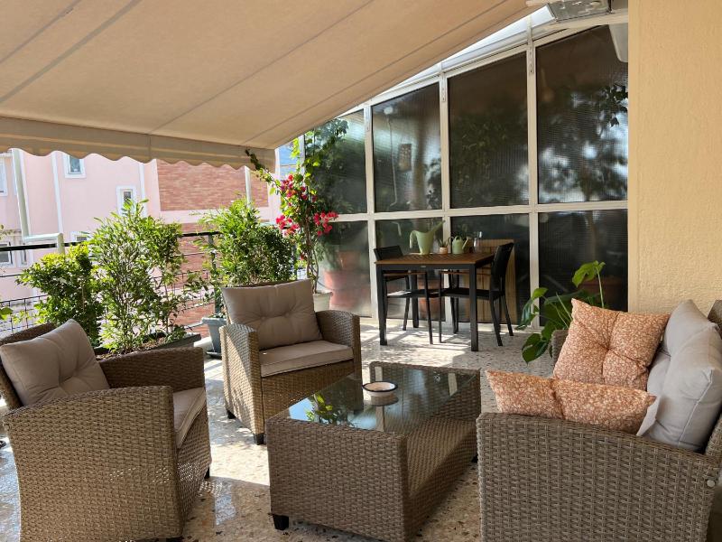 Urban Retreat: 1-bedroom with terrace in Goudi — отзывы гостей и цены