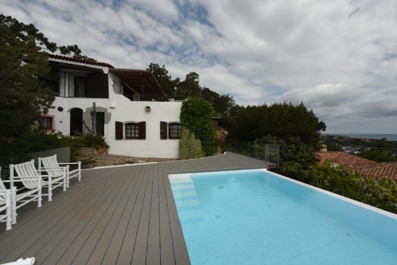Villa Karigal a Porto Cervo - Lussuosa Villa con Piscina