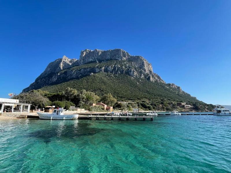 Villetta Girasole a Porto San Paolo - Piscina a Sfioro