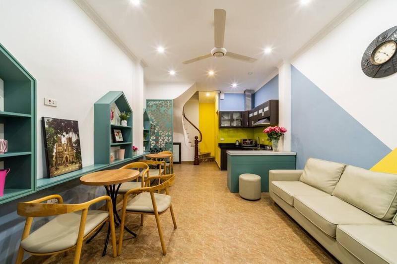 BIG GROUP-ENTIRE HOUSE✩PRIVATE-CENTER-OLD QUARTER — отзывы гостей и цены