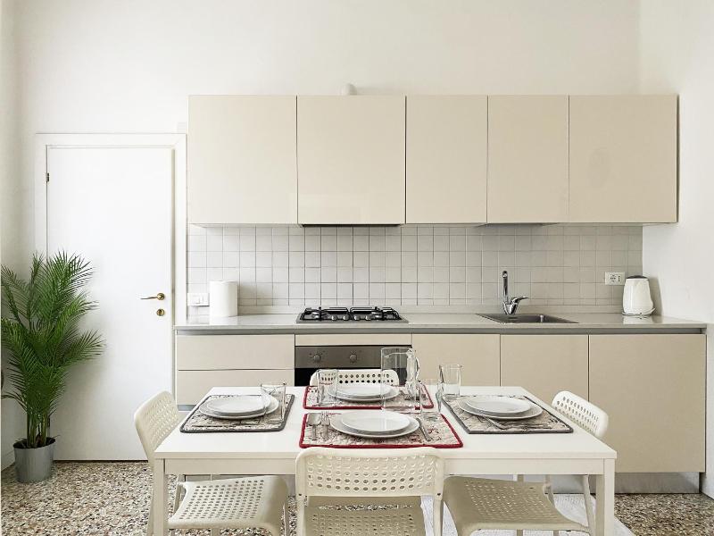Ca' Girolamo Apartment — отель в Венеции, Италия
