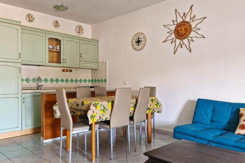 Domus Solaria a Castelsardo - Casa vacanze con giardino