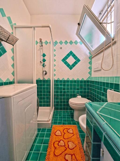 Domus Solaria a Castelsardo - Casa vacanze con giardino