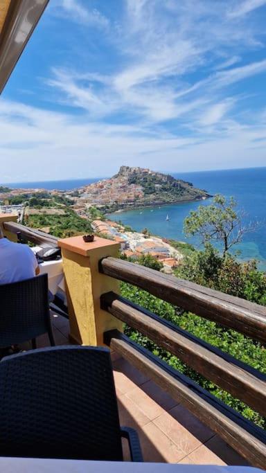 Domus Solaria a Castelsardo - Casa vacanze con giardino