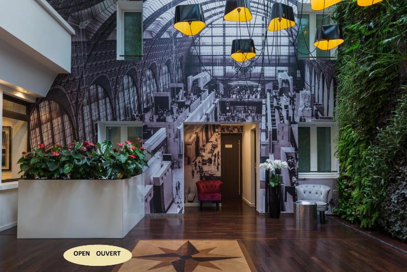 Цены на Hotel Aida Marais в Париже