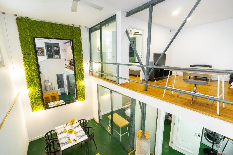 WHome Central 2-Bedroom Loft perfect to Explore Lisbon — отзывы гостей и цены