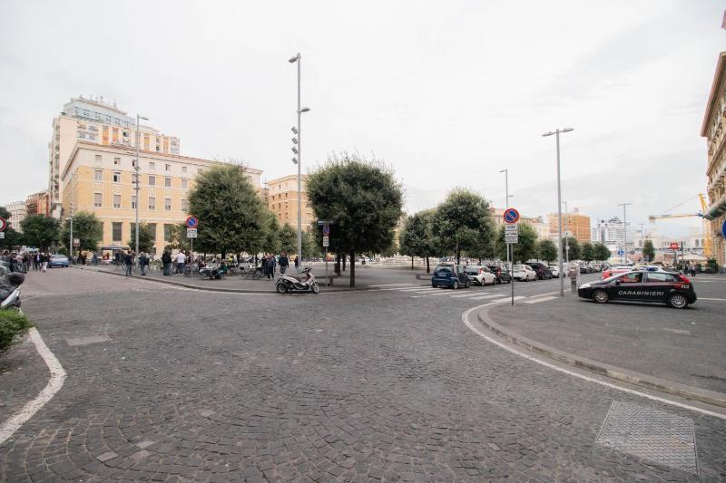 IANNACE'S FLAT — комфортный отель в Неаполе