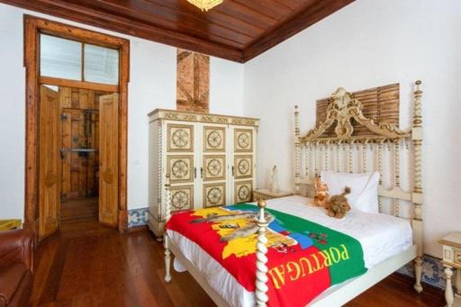 Historic Center romantic apartment — отель с удобствами в Лиссабоне