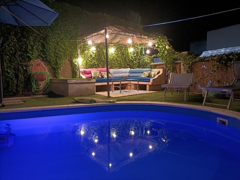 Maison Belle Époque a Oristano - Elegante suite con piscina